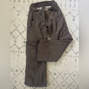North Face Snow Pants
